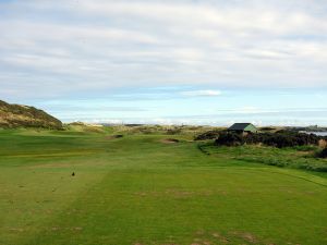 Cruden Bay 11th Tips